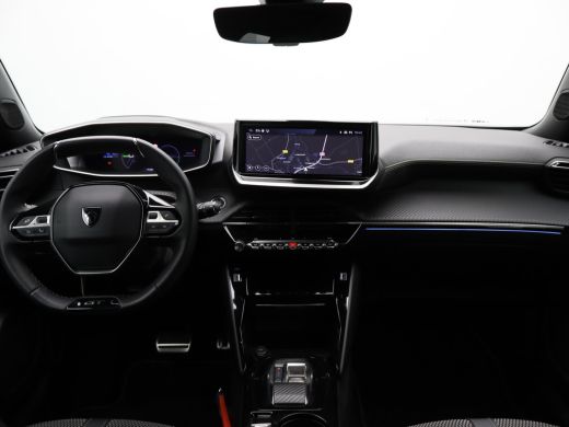 Peugeot e-2008 EV GT 54 kWh | 11 kW lader | Achteruitrijcamera | Airco (automatisch) ActivLease financial lease
