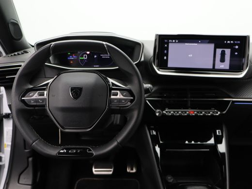 Peugeot e-2008 EV GT 54 kWh | 11 kW lader | Achteruitrijcamera | Airco (automatisch) ActivLease financial lease