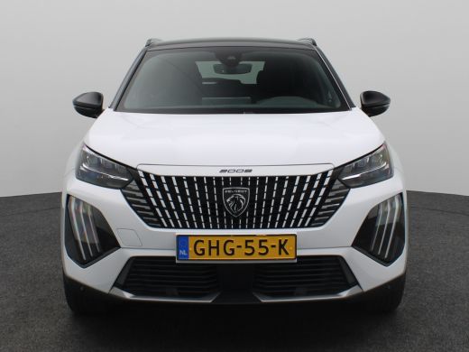 Peugeot e-2008 EV GT 54 kWh | 11 kW lader | Achteruitrijcamera | Airco (automatisch) ActivLease financial lease