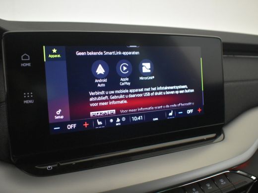 Skoda Octavia Combi 1.4 TSI iV PHEV Style 204pk | Elektrische stoelen met geheugen | Camera achter | Led koplam... ActivLease financial lease