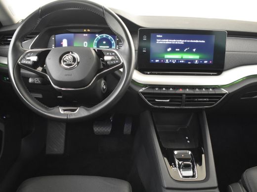 Skoda Octavia Combi 1.4 TSI iV PHEV Style 204pk | Stoelventilatie | Head up display | Dodehoekdetectie | Keyles... ActivLease financial lease