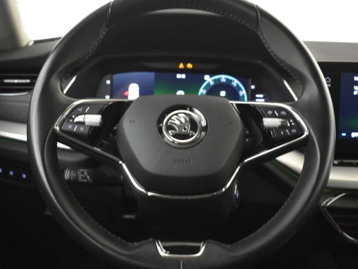 Skoda Octavia Combi 1.4 TSI iV PHEV Style 204pk | Stoelventilatie | Head up display | Dodehoekdetectie | Keyles... ActivLease financial lease