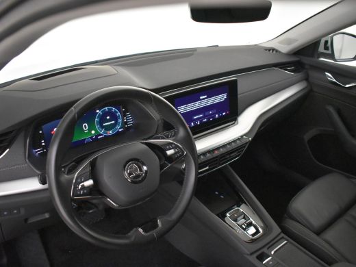Skoda Octavia Combi 1.4 TSI iV PHEV Style 204pk | Stoelventilatie | Head up display | Dodehoekdetectie | Keyles... ActivLease financial lease