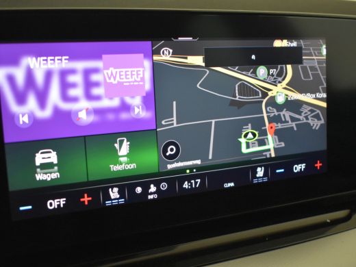 Skoda Octavia Combi 1.4 TSI iV PHEV Style 204pk | Stoelventilatie | Head up display | Dodehoekdetectie | Keyles... ActivLease financial lease