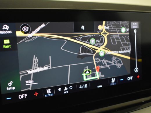 Skoda Octavia Combi 1.4 TSI iV PHEV Style 204pk | Stoelventilatie | Head up display | Dodehoekdetectie | Keyles... ActivLease financial lease