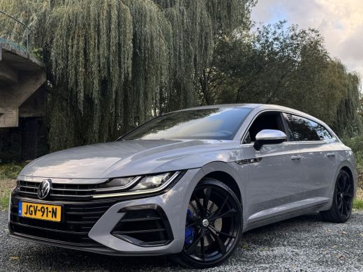 Volkswagen Arteon Shooting Brake 4Motion 2.0 TSI 320PK R-SPORT NAVI/LEDER/VIRTUAL ActivLease financial lease
