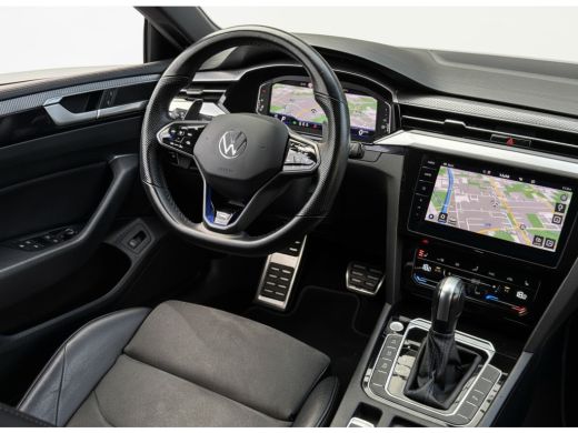 Volkswagen Arteon Shooting Brake 4Motion 2.0 TSI 320PK R-SPORT NAVI/LEDER/VIRTUAL ActivLease financial lease