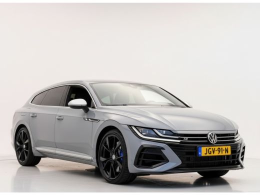 Volkswagen Arteon Shooting Brake 4Motion 2.0 TSI 320PK R-SPORT NAVI/LEDER/VIRTUAL ActivLease financial lease