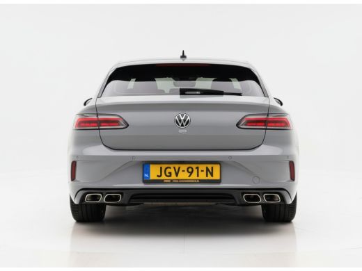 Volkswagen Arteon Shooting Brake 4Motion 2.0 TSI 320PK R-SPORT NAVI/LEDER/VIRTUAL ActivLease financial lease