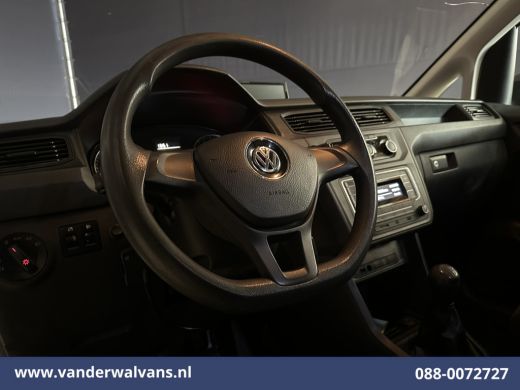 Volkswagen Caddy 2.0 TDI L1H1 Euro6 Airco | Camera | Cruisecontrol | Trekhaak Verwarmde Voorruit, Zijdeur, Parkeer... ActivLease financial lease
