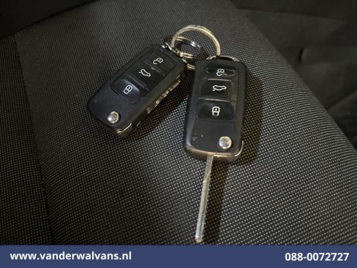 Volkswagen Caddy 2.0 TDI L1H1 Euro6 Airco | Camera | Cruisecontrol | Trekhaak Verwarmde Voorruit, Zijdeur, Parkeer... ActivLease financial lease