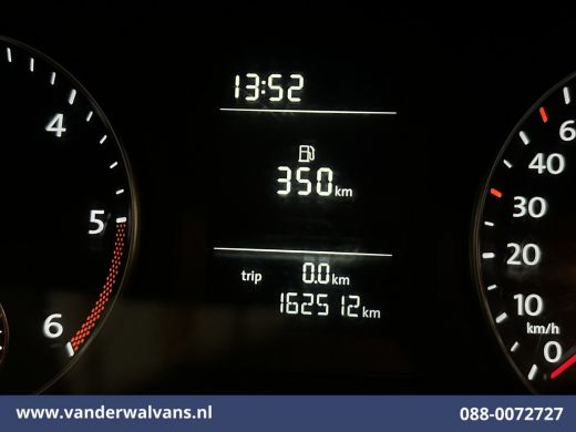 Volkswagen Caddy 2.0 TDI L1H1 Euro6 Airco | Camera | Cruisecontrol | Trekhaak Verwarmde Voorruit, Zijdeur, Parkeer... ActivLease financial lease