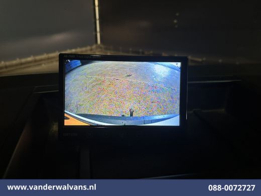 Volkswagen Caddy 2.0 TDI L1H1 Euro6 Airco | Camera | Cruisecontrol | Trekhaak Verwarmde Voorruit, Zijdeur, Parkeer... ActivLease financial lease