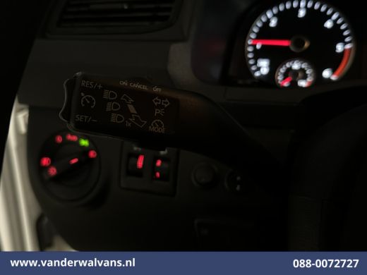 Volkswagen Caddy 2.0 TDI L1H1 Euro6 Airco | Camera | Cruisecontrol | Trekhaak Verwarmde Voorruit, Zijdeur, Parkeer... ActivLease financial lease
