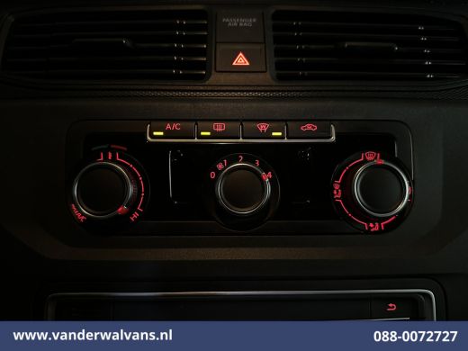 Volkswagen Caddy 2.0 TDI L1H1 Euro6 Airco | Camera | Cruisecontrol | Trekhaak Verwarmde Voorruit, Zijdeur, Parkeer... ActivLease financial lease