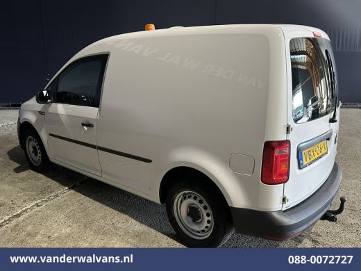 Volkswagen Caddy 2.0 TDI L1H1 Euro6 Airco | Camera | Cruisecontrol | Trekhaak Verwarmde Voorruit, Zijdeur, Parkeer... ActivLease financial lease