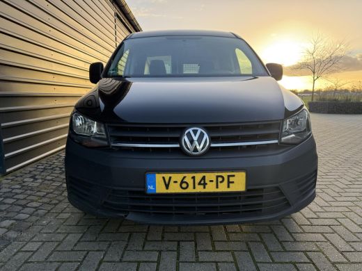 Volkswagen Caddy 2.0 TDI L2H1 BMT Maxi cruise airco ActivLease financial lease