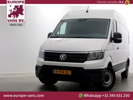 Volkswagen Crafter 35 2.0 TDI 177pk E6 RWD L3H3 (L2H2) Airco/Trekhaak 3500kg 10-2018