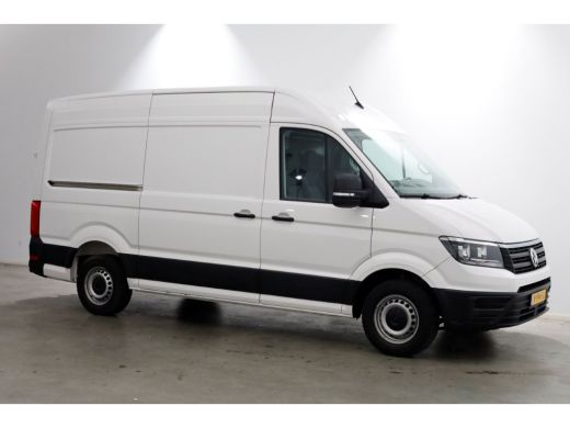 Volkswagen Crafter 35 2.0 TDI 177pk E6 RWD L3H3 (L2H2) Airco/Trekhaak 3500kg 10-2018 ActivLease financial lease
