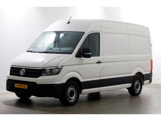 Volkswagen Crafter 35 2.0 TDI 177pk E6 RWD L3H3 (L2H2) Airco/Trekhaak 3500kg 10-2018 ActivLease financial lease