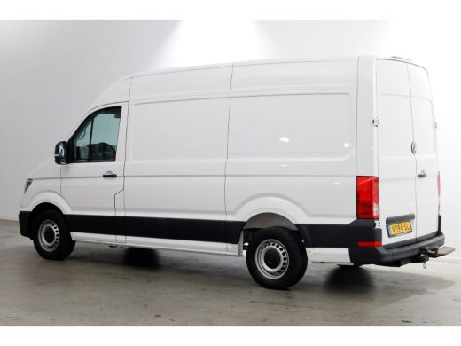 Volkswagen Crafter 35 2.0 TDI 177pk E6 RWD L3H3 (L2H2) Airco/Trekhaak 3500kg 10-2018 ActivLease financial lease