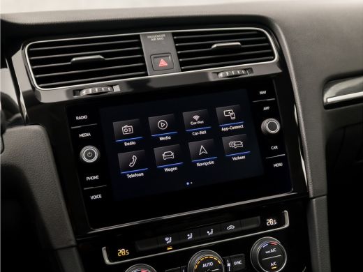 Volkswagen Golf 1.5 TSI Sportline (VIRTUAL COCKPIT, APPLE CARPLAY, GROOT NAVI, ALCANTARA, CLIMATE, SPORTSTOELEN, ... ActivLease financial lease