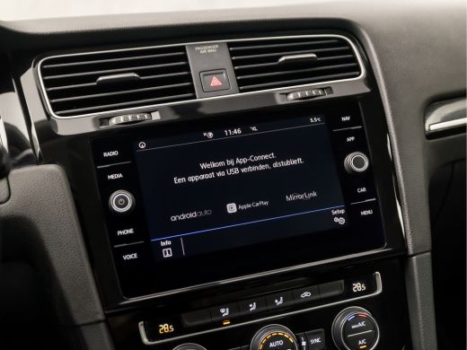 Volkswagen Golf 1.5 TSI Sportline (VIRTUAL COCKPIT, APPLE CARPLAY, GROOT NAVI, ALCANTARA, CLIMATE, SPORTSTOELEN, ... ActivLease financial lease