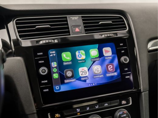 Volkswagen Golf 1.5 TSI Sportline (VIRTUAL COCKPIT, APPLE CARPLAY, GROOT NAVI, ALCANTARA, CLIMATE, SPORTSTOELEN, ... ActivLease financial lease