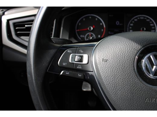Volkswagen Polo 1.0 TSI Comfortline | Adaptive Cruise Control | Airco | Handgeschakeld | | Airco | Bluetooth tele... ActivLease financial lease