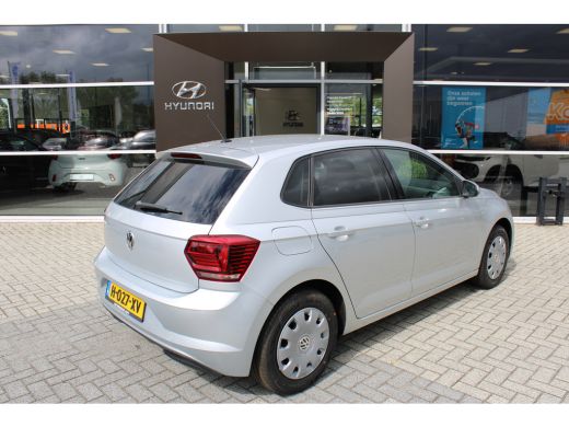 Volkswagen Polo 1.0 TSI Comfortline | Adaptive Cruise Control | Airco | Handgeschakeld | | Airco | Bluetooth tele... ActivLease financial lease