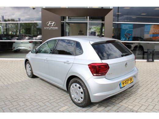 Volkswagen Polo 1.0 TSI Comfortline | Adaptive Cruise Control | Airco | Handgeschakeld | | Airco | Bluetooth tele... ActivLease financial lease
