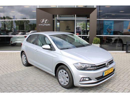 Volkswagen Polo 1.0 TSI Comfortline | Adaptive Cruise Control | Airco | Handgeschakeld | | Airco | Bluetooth tele... ActivLease financial lease
