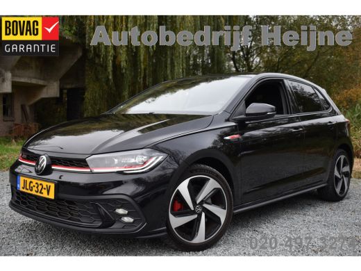 Volkswagen Polo 2.0 TSI GTI TSI 210PK DSG GTI-SPORT IQ-LIGHT/PDC/CARPLAY