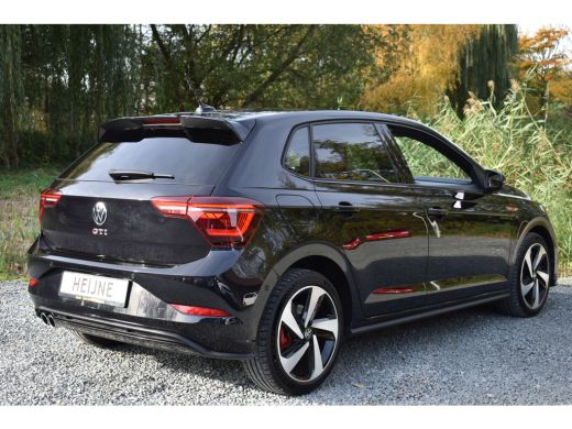 Volkswagen Polo 2.0 TSI GTI TSI 210PK DSG GTI-SPORT IQ-LIGHT/PDC/CARPLAY ActivLease financial lease