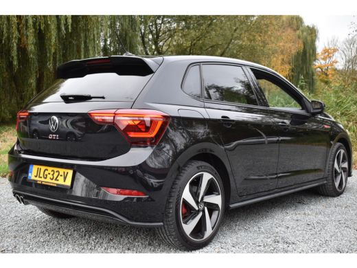 Volkswagen Polo 2.0 TSI GTI TSI 210PK DSG GTI-SPORT IQ-LIGHT/PDC/CARPLAY ActivLease financial lease