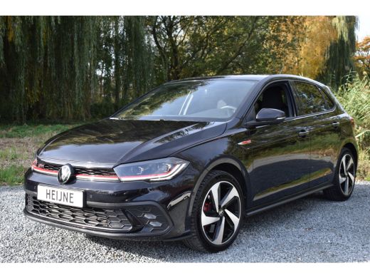 Volkswagen Polo 2.0 TSI GTI TSI 210PK DSG GTI-SPORT IQ-LIGHT/PDC/CARPLAY ActivLease financial lease