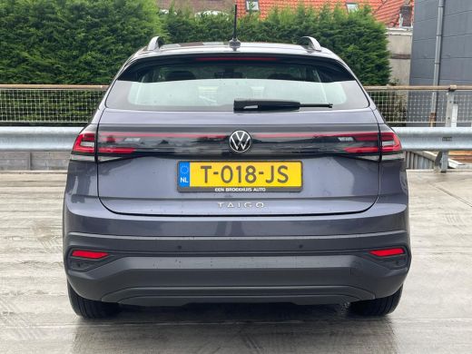 Volkswagen Taigo 1.0 TSI 95PK Life | Airco | Alarm klasse 1(startblokkering) | Apple Carplay/Android Auto|telefoon... ActivLease financial lease
