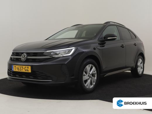 Volkswagen Taigo 1.0 TSI Life 96pk | Apple Car Play Android Auto l Camera achter | Privacy glass | Adaptief cruise...