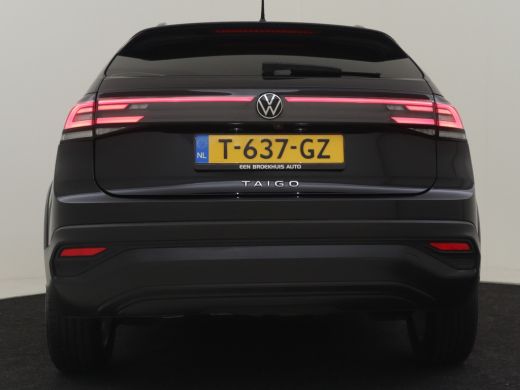 Volkswagen Taigo 1.0 TSI Life 96pk | Apple Car Play Android Auto l Camera achter | Privacy glass | Adaptief cruise... ActivLease financial lease