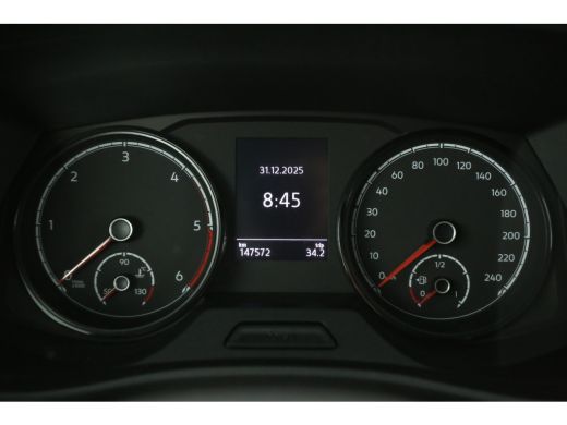 Volkswagen Transporter 2.0 TDI 150PK L2H1 | Euro6 | Aut. | Airco | 3-Zits | Adap. Cruise | Carplay | Stoelverw. | Trekh... ActivLease financial lease