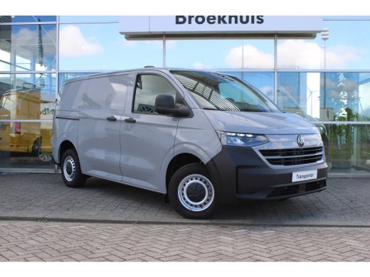 Volkswagen Transporter 2.0 TDI L1 Life | 150 pk | BPM VRIJ | Apple Carplay | Full LED | Bijrijdersbank | Achteruitrij Ca... ActivLease financial lease