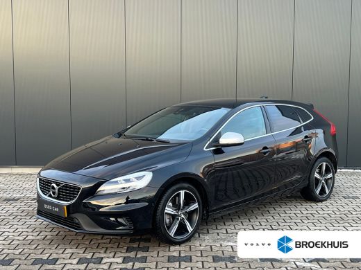 Volvo  V40 T3 Polar+ Sport | Panoramadak | Harman Kardon | Cruise control | Camera | Parkeersensoren | Stoel...