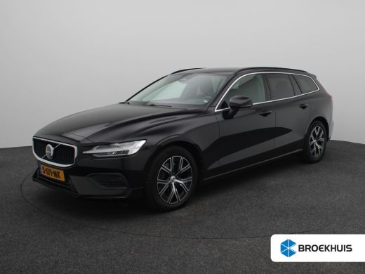 Volvo  V60 2.0 B4 Core | Achteropkomend verkeer waarschuwing | Achterruitverwarming | Achteruitrij assistent