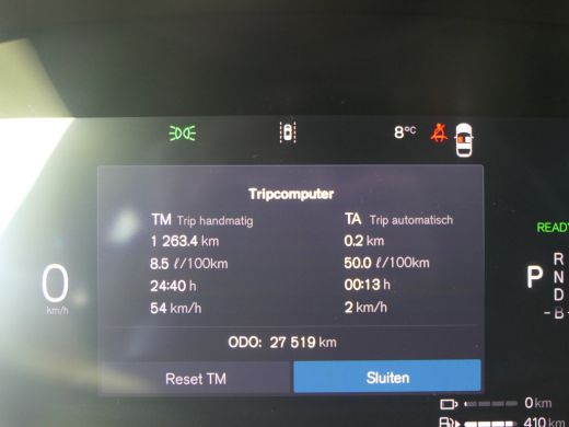 Volvo  V60 T6 Plug-in hybrid AWD Plus Dark | Trekhaak | Harman/Kardon | Verwarmbare Stoelen / Stuurwiel | 36... ActivLease financial lease