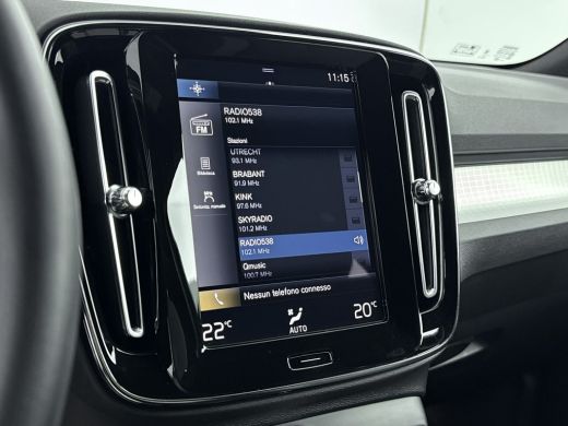 Volvo  XC40 T4 Recharge Core Bright | PDC + Camera | Cruiscontrol | Elektrische Achterklep | Keyless Start -E... ActivLease financial lease