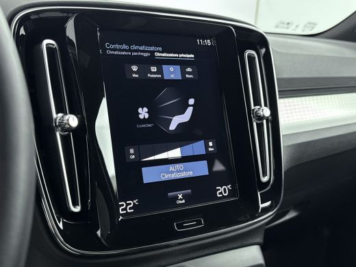 Volvo  XC40 T4 Recharge Core Bright | PDC + Camera | Cruiscontrol | Elektrische Achterklep | Keyless Start -E... ActivLease financial lease