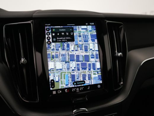 Volvo  XC60 2.0 T6 Plug-in hybrid AWD Plus Dark | Luchtvering | Panoramadak | Leder | Elek stoel | Camera ActivLease financial lease