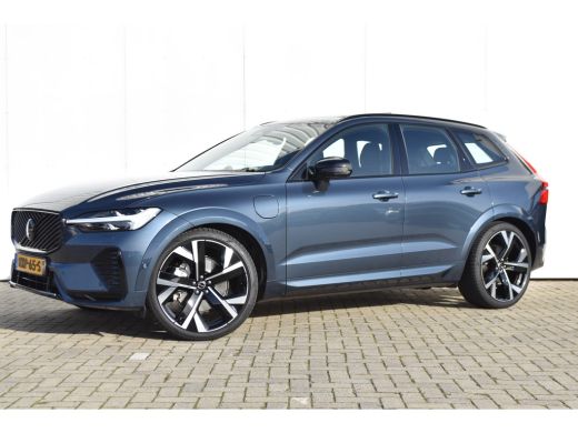 Volvo  XC60 2.0 T6 Plug-in hybrid AWD Ultra Black Edition | Nieuw Model! | B&W | Luchtvering | Panoramadak | ActivLease financial lease