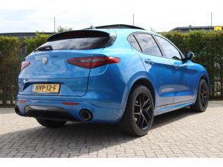 Alfa Romeo Stelvio 2.0 T AWD Veloce 280PK | Panoramadak | Harman/Kardon | Keyless | ACC | Camera | Memory