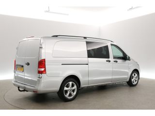 Mercedes-Benz Vito 114 CDI Extra Lang | Euro6 | Dubbele Cabine | Aut. | Clima | Cruise | Trekh. | Camera | Navi | Pa...